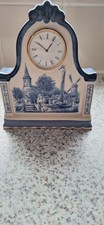 Clock From Holland