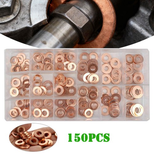 150x set fuel injector copper - 150x/set,
