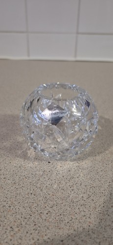 Vintage edinburgh crystal - edinburgh,