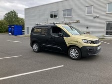 Peugeot Partner Swb Panel Van