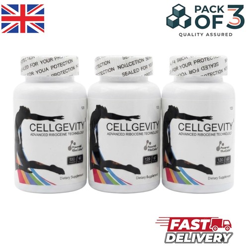 Pack cellgevity by max - pack,