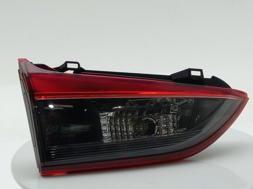 Mazda tail light - tail, rear