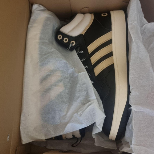 Adidas hoops mid tops - us,