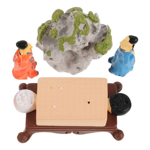 Pcs micro landscape ancient - 5,