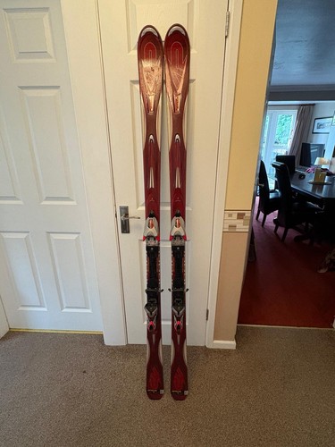 Apache all mountain skis - apache, all-mountain