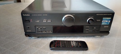 Technics dx750 control - sa-dx750,
