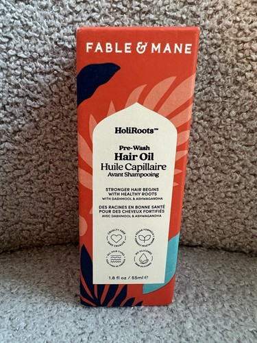 Fable mane holiroots - mane,