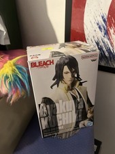 Bleach byakuya kuchiki figure - bleach,