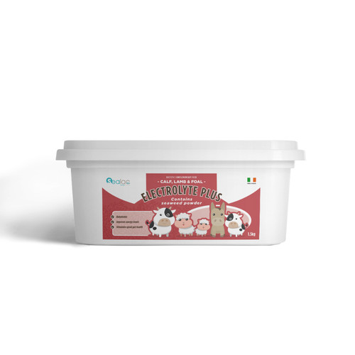Sealac electrolyte plus dual - sealac,