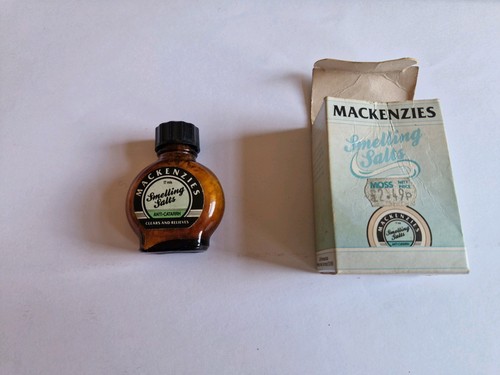 Vintage mackenzies smelling - vintage,