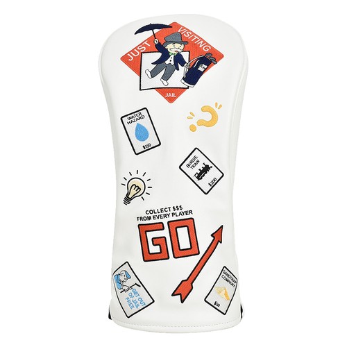 Prg originals driver headcover - originals,