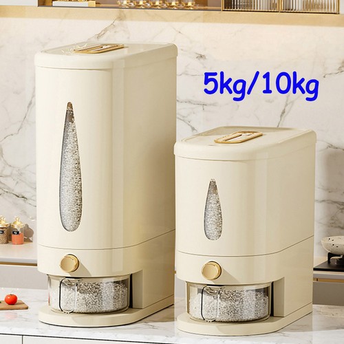 10kg kitchen rice dispenser - 5/10kg,