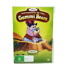 Disney Adventures Of The Gummi