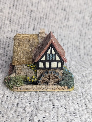 Lilliput lane waterside mill - waterside,