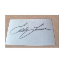 Eddie Lawson Motorcycle