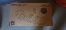 Jocca full body massage mat