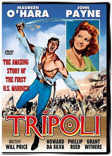 Tripoli 1950 dvd - -, payne