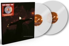 GARY NUMAN LP x 2 Pure CRYSTAL