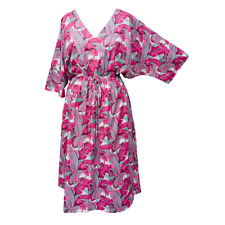Cotton Printed Maxi Kaftan