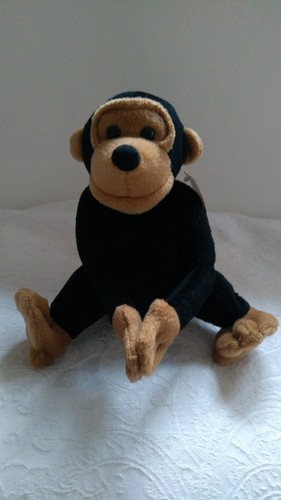 Vintage tips monkey chimp - pg,