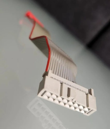 Kurzweil k2000 pin ribbon - 16-pin,