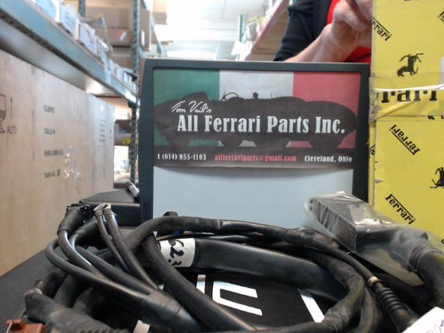 Ferrari part 162998 - ferrari, right