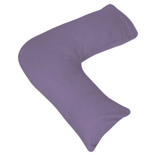 Orthopeadic shaped pillow - orthopeadic-v,