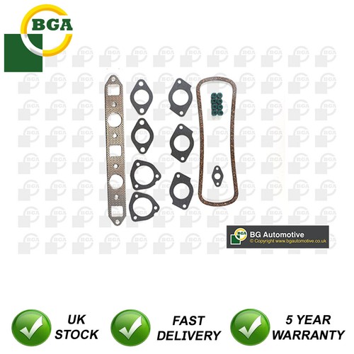 Cylinder head gasket set bga - gasket,