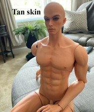 1/3 Bjd Doll Big Male Boy