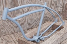 Vintage 1949 Schwinn 24"Boys DX Bike FRAME FatTire Cruiser Bicycle S-2 Wheel Rim