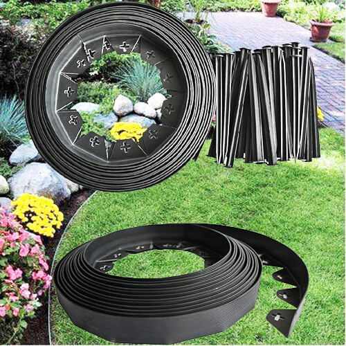 40mm midnight black garden - 40mm,