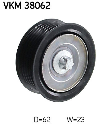 Vkm 38062 skf deflection - vkm,