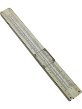 Albert Nestler A.G. Lahr Vintage Slide Rule Collectable Tool Germany