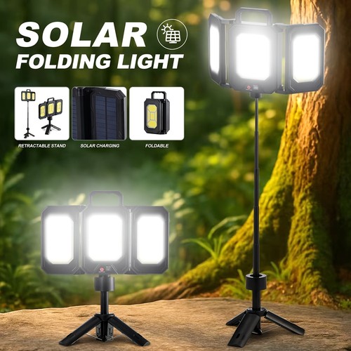 Rechargeable led work light - rechargeable,
