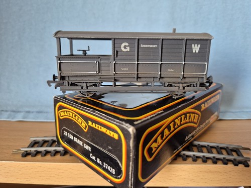 Mainline gauge 156 - gauge, gwr