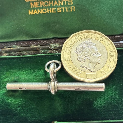 Antique sterling silver bar - silver,