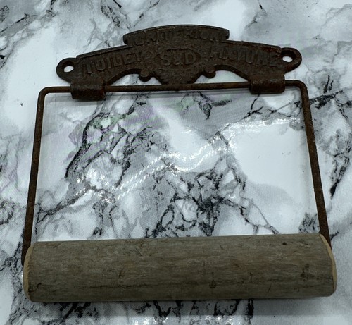 Vintage criterion brass wood - vintage, &