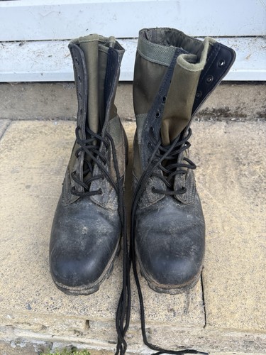 Jungle boots reproduction size - jungle,