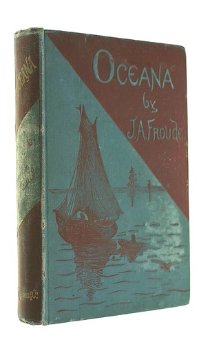 Oceana england and - or,