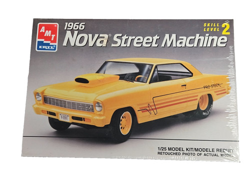 Amt ertl 1966 nova - amt,