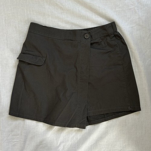 Penshoppe grey skort - penshoppe, size