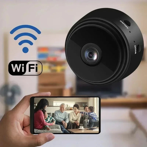 Mini wifi camera 1080p - wifi, hd