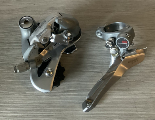 Shimano exage derailleur - shimano,