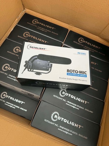 Brand new rotolight rotomic - rotolight,