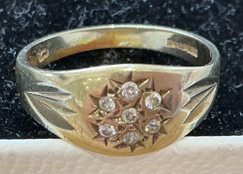 Vintage 1988 9ct gold - vintage,