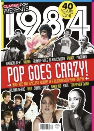 Classic pop 1984 - pop,