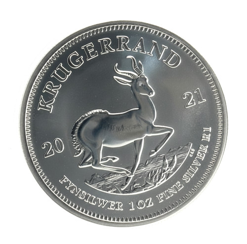 Silver coin 999 - oz,