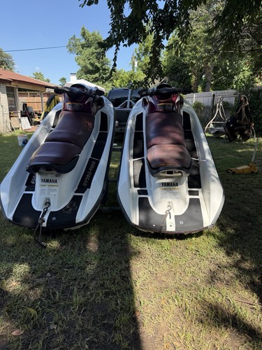 Yamaha jet ski 760 - jet,