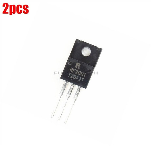 2pcs array 200v 10a - gp,