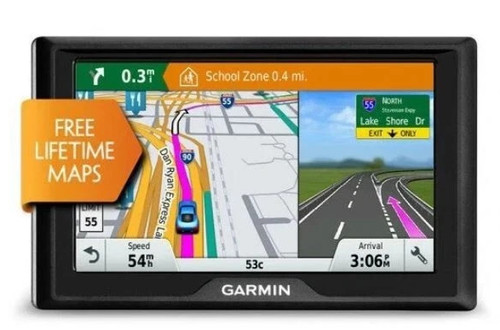 Garmin drive sat nav - 40, lm